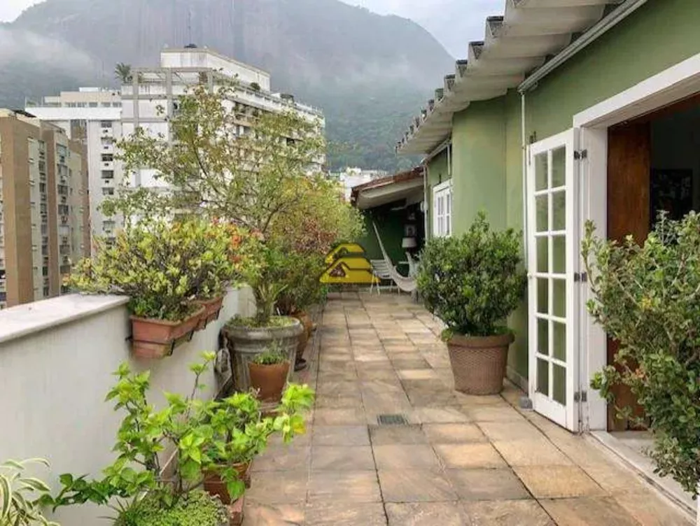 Cobertura, 4 quartos, 200 m² - Foto 1