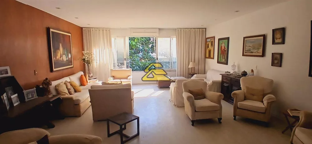 Apartamento, 3 quartos, 210 m² - Foto 2