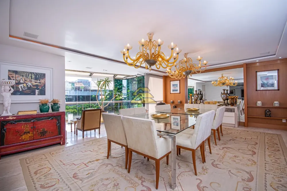 Cobertura, 4 quartos, 817 m² - Foto 11