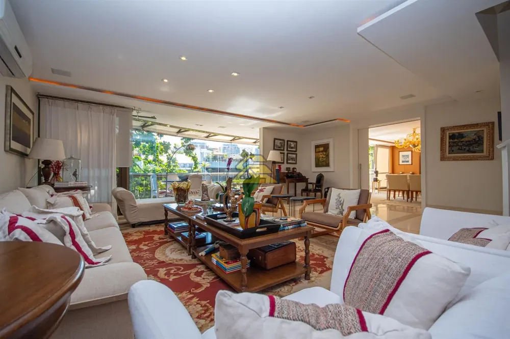 Cobertura, 4 quartos, 817 m² - Foto 1