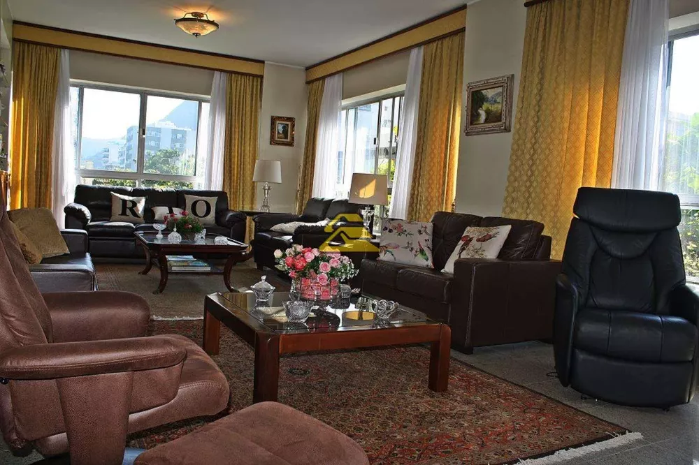 Apartamento, 5 quartos, 280 m² - Foto 14