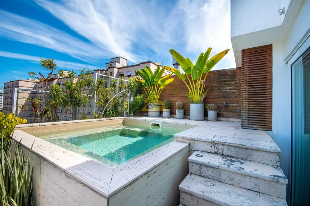 Apartamento, 3 quartos, 282 m² - Foto 2