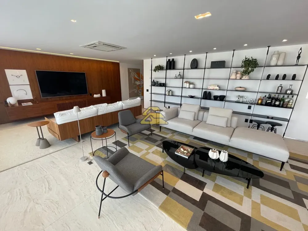 Apartamento, 4 quartos, 328 m² - Foto 1