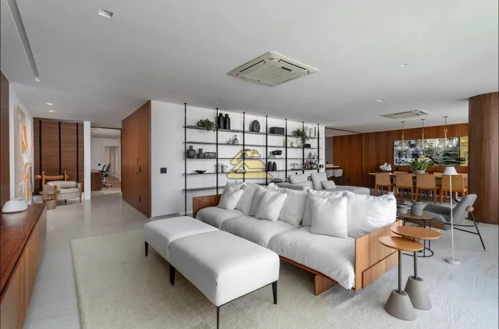 Apartamento, 4 quartos, 328 m² - Foto 9