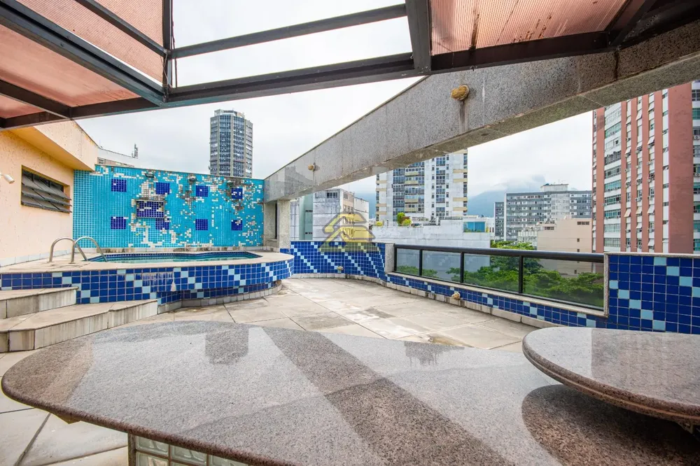 Cobertura, 4 quartos, 300 m² - Foto 33