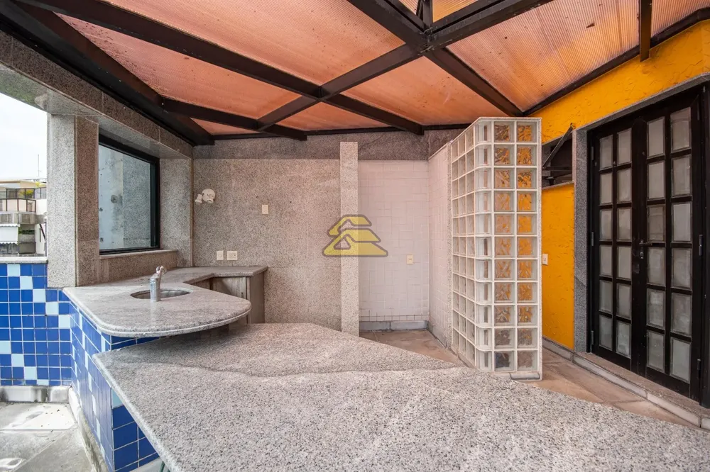 Cobertura, 4 quartos, 300 m² - Foto 31