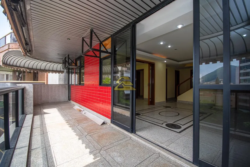 Cobertura, 4 quartos, 300 m² - Foto 3