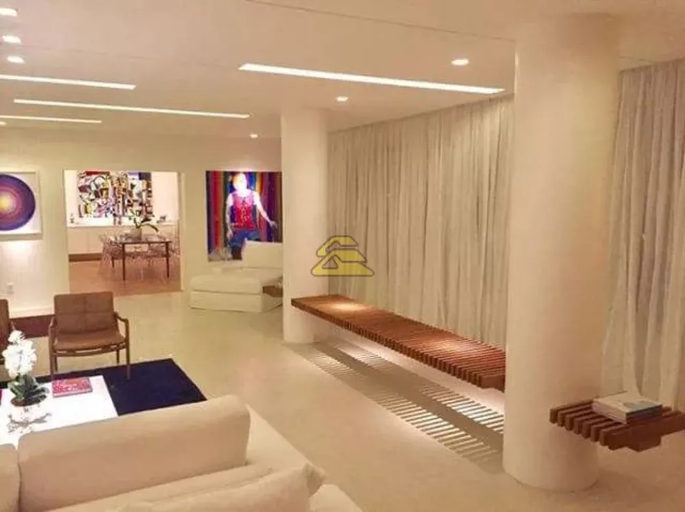 Apartamento, 5 quartos, 300 m² - Foto 6