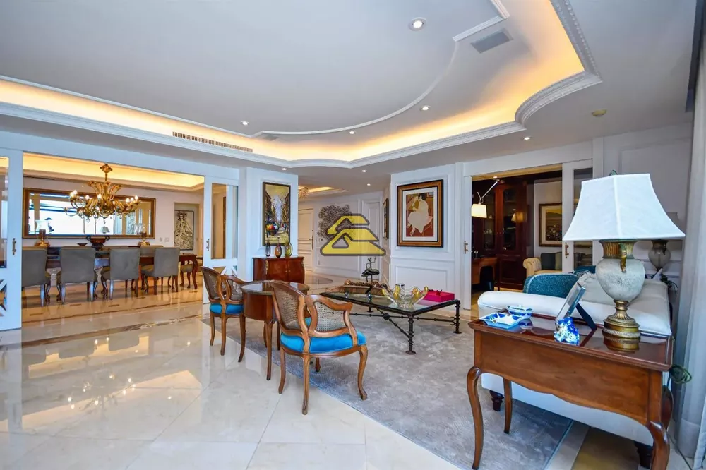 Apartamento, 4 quartos, 463 m² - Foto 11