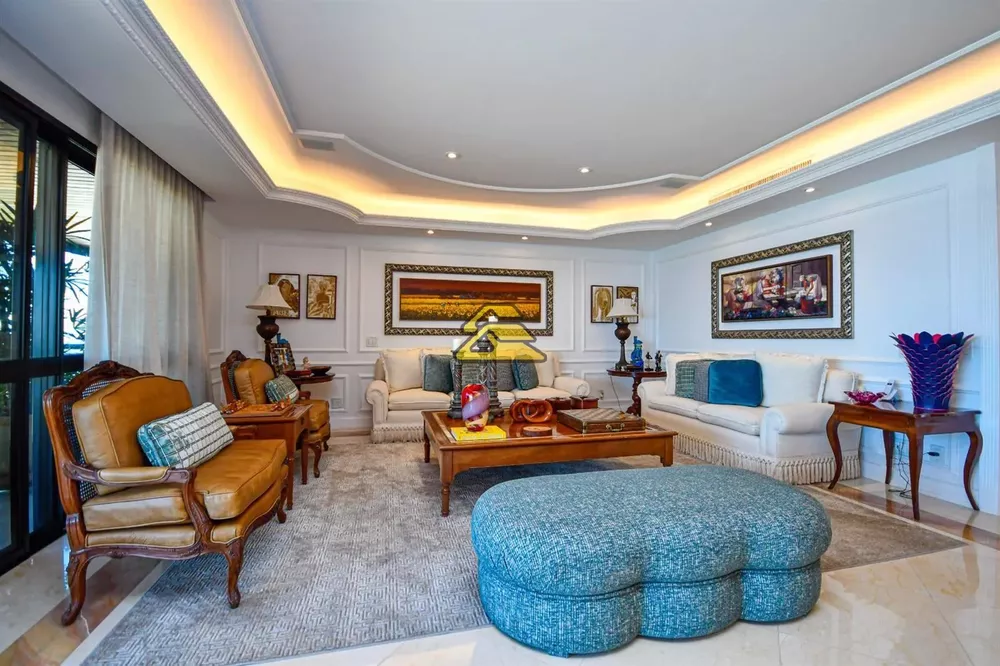 Apartamento, 4 quartos, 463 m² - Foto 27