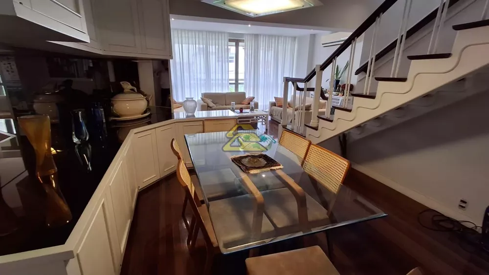 Cobertura, 3 quartos, 254 m² - Foto 13