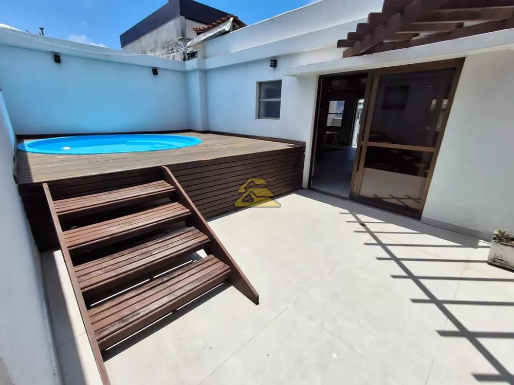 Cobertura, 3 quartos, 254 m² - Foto 1