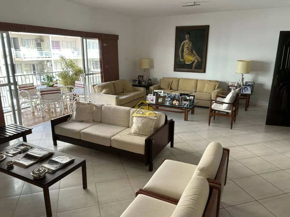 Apartamento, 3 quartos, 200 m² - Foto 4