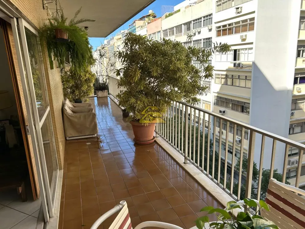 Apartamento, 3 quartos, 200 m² - Foto 3