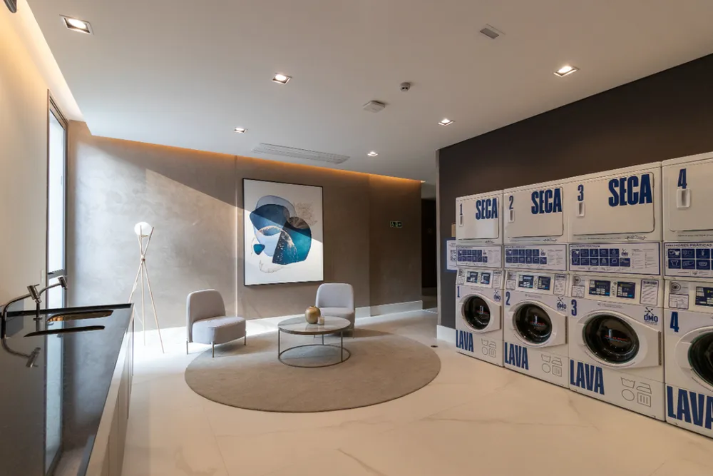 Apartamento, 1 quarto, 29 m² - Foto 2