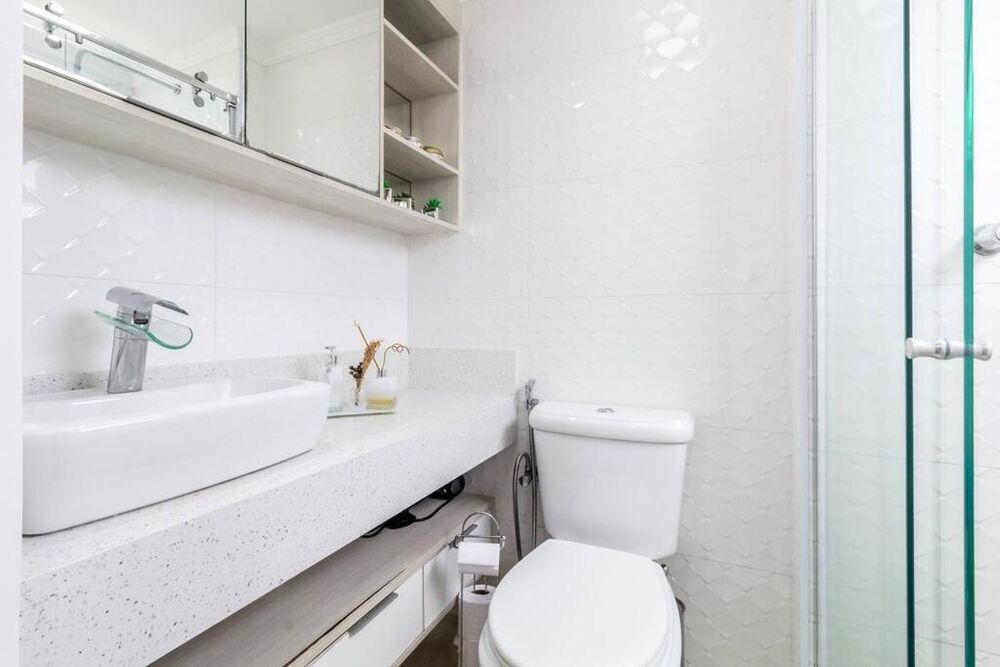 Apartamento à venda com 3 quartos, 84m² - Foto 1
