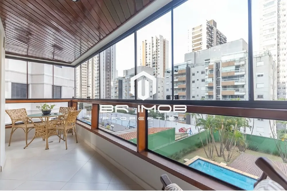 Apartamento, 3 quartos, 176 m² - Foto 3