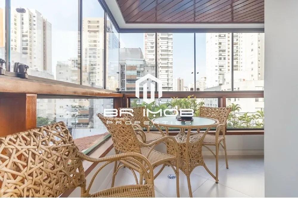 Apartamento, 3 quartos, 176 m² - Foto 2