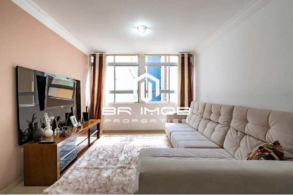 Apartamento, 3 quartos, 102 m² - Foto 2
