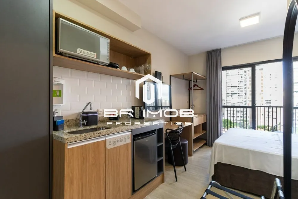 Apartamento, 1 quarto, 23 m² - Foto 5