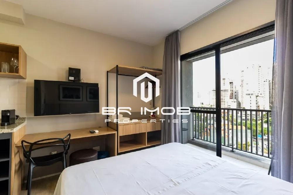 Apartamento, 1 quarto, 23 m² - Foto 3