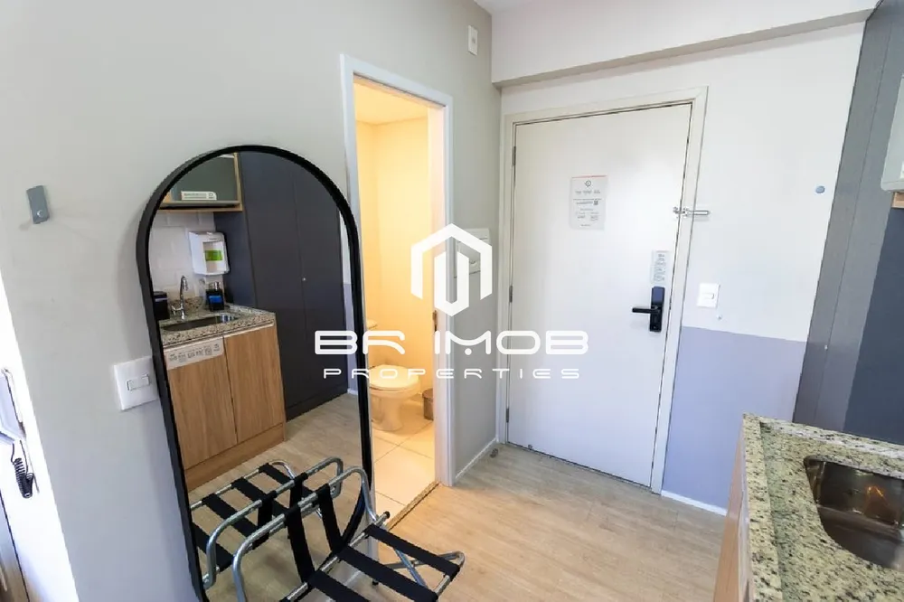 Apartamento, 1 quarto, 23 m² - Foto 6