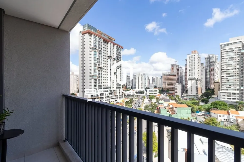 Apartamento, 1 quarto, 23 m² - Foto 2