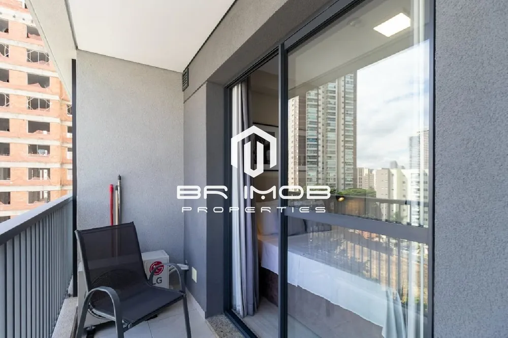 Apartamento, 1 quarto, 23 m² - Foto 4
