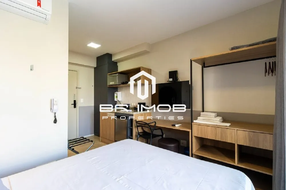 Apartamento, 1 quarto, 23 m² - Foto 7