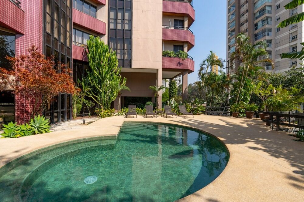 Apartamento, 3 quartos, 180 m² - Foto 2