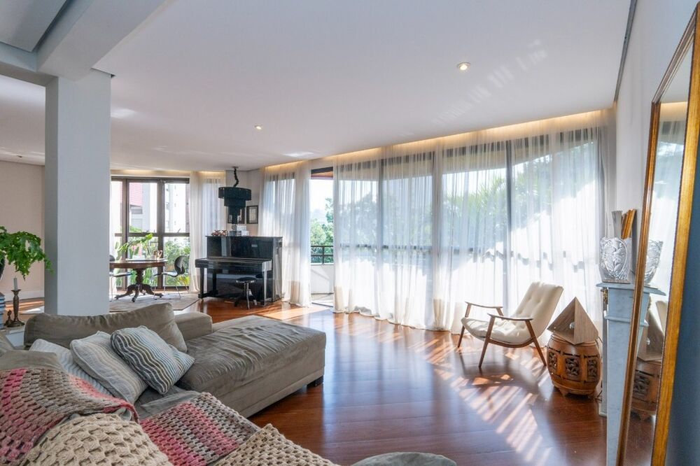 Apartamento, 3 quartos, 180 m² - Foto 1