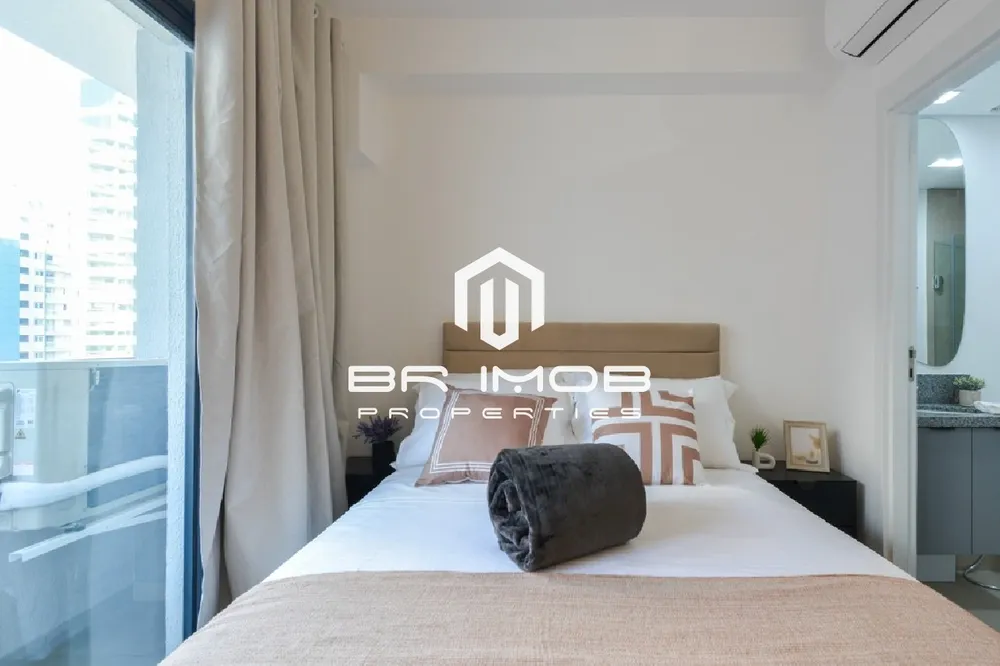 Apartamento, 1 quarto, 21 m² - Foto 5