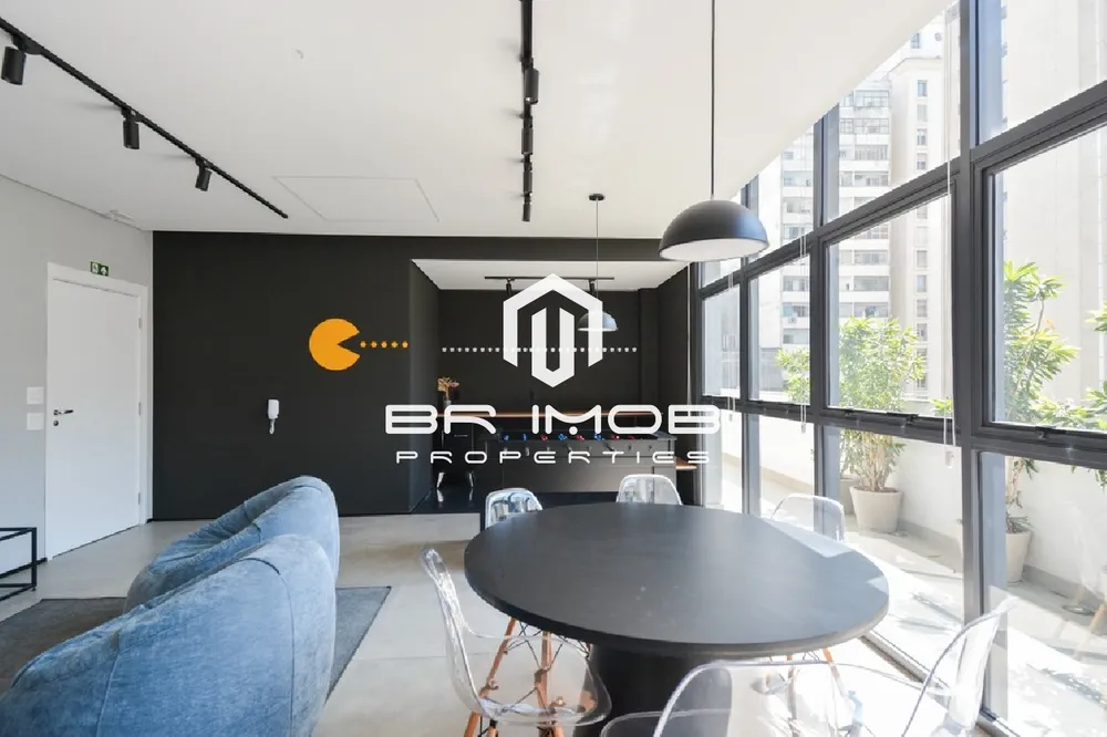 Apartamento, 1 quarto, 21 m² - Foto 6
