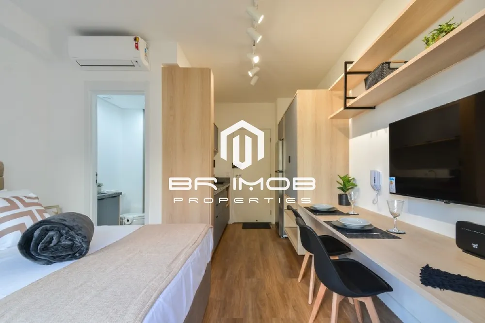 Apartamento, 1 quarto, 21 m² - Foto 5