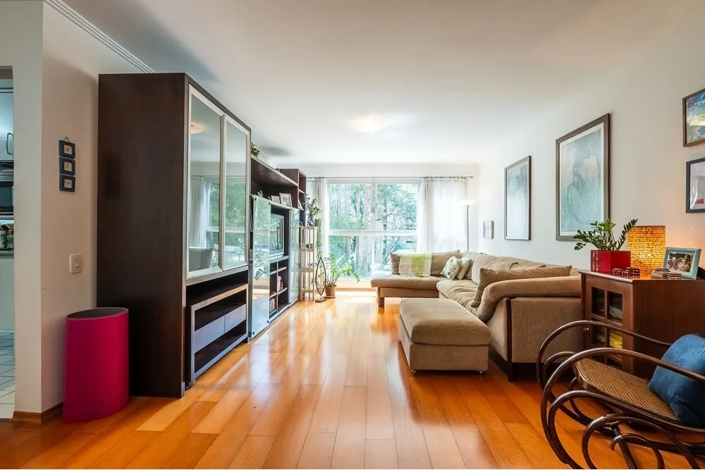 Apartamento, 3 quartos, 116 m² - Foto 1