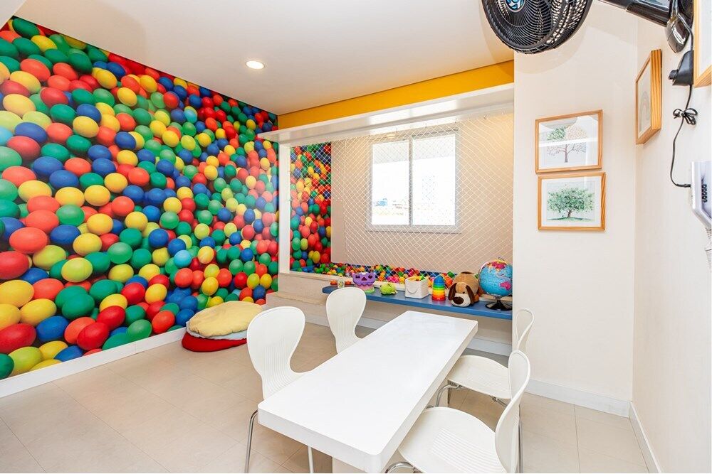 Apartamento, 1 quarto, 33 m² - Foto 6