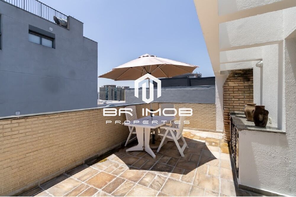 Cobertura à venda com 2 quartos, 115m² - Foto 3