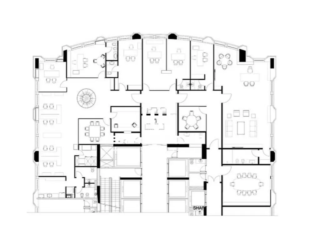 Sala-Conjunto, 1230 m² - Foto 4