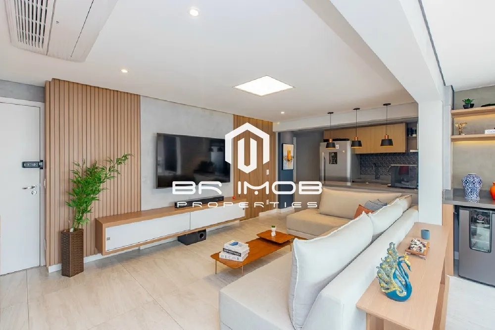 Apartamento, 3 quartos, 105 m² - Foto 2