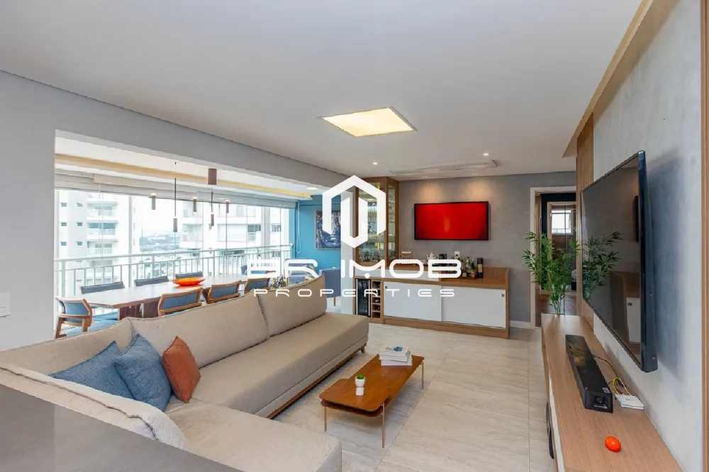 Apartamento, 3 quartos, 105 m² - Foto 3