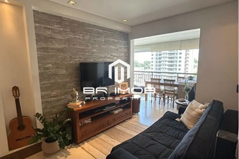 Apartamento, 2 quartos, 70 m² - Foto 3
