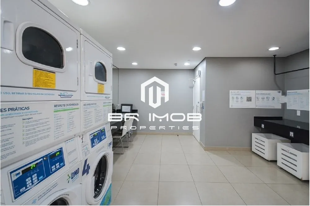 Apartamento, 1 quarto, 37 m² - Foto 5