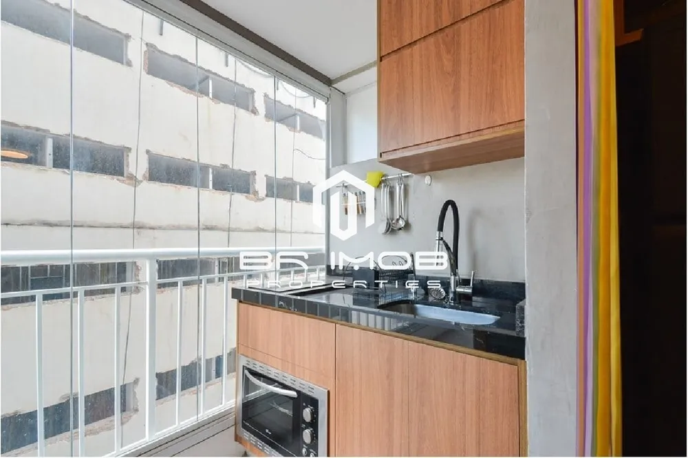 Apartamento, 1 quarto, 37 m² - Foto 4