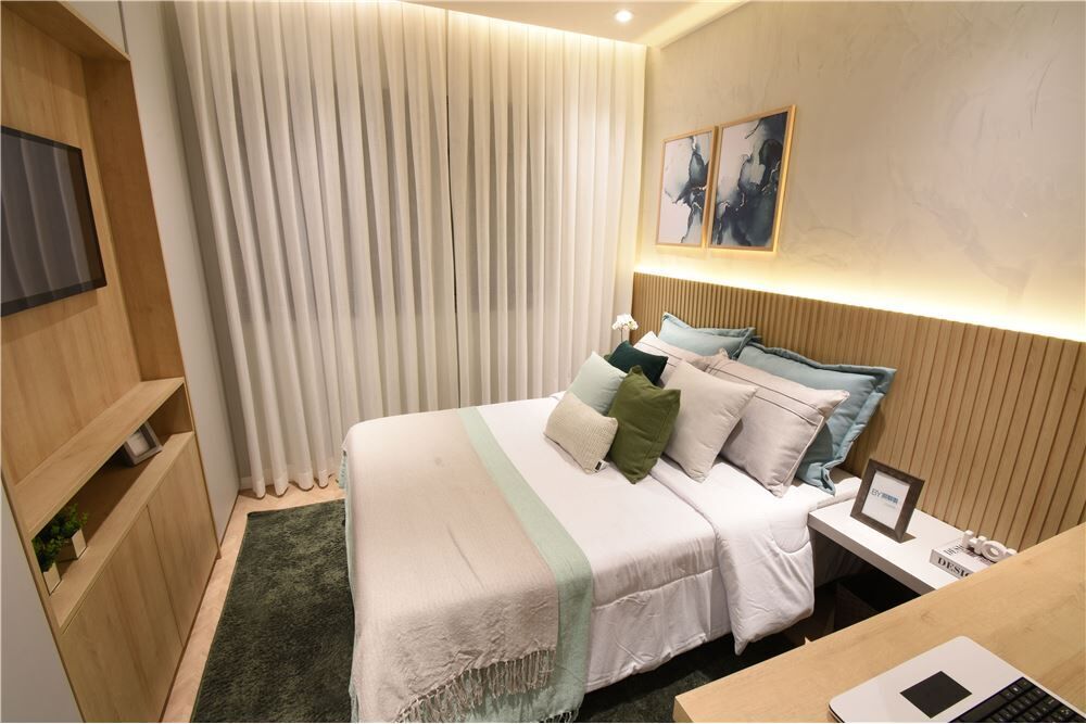 Apartamento, 2 quartos, 63 m² - Foto 2