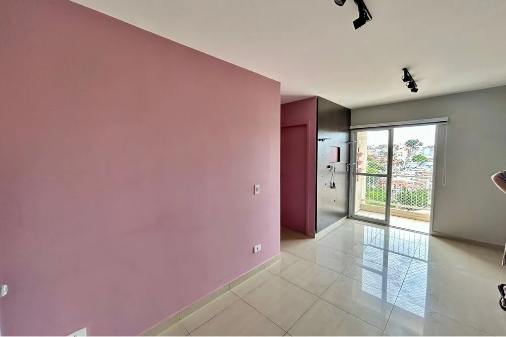 Apartamento, 2 quartos, 52 m² - Foto 2