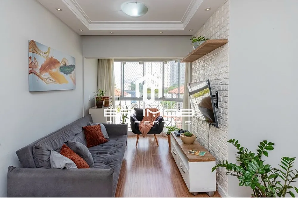 Apartamento, 3 quartos, 71 m² - Foto 2