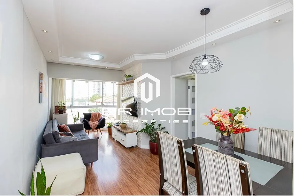 Apartamento, 3 quartos, 71 m² - Foto 3