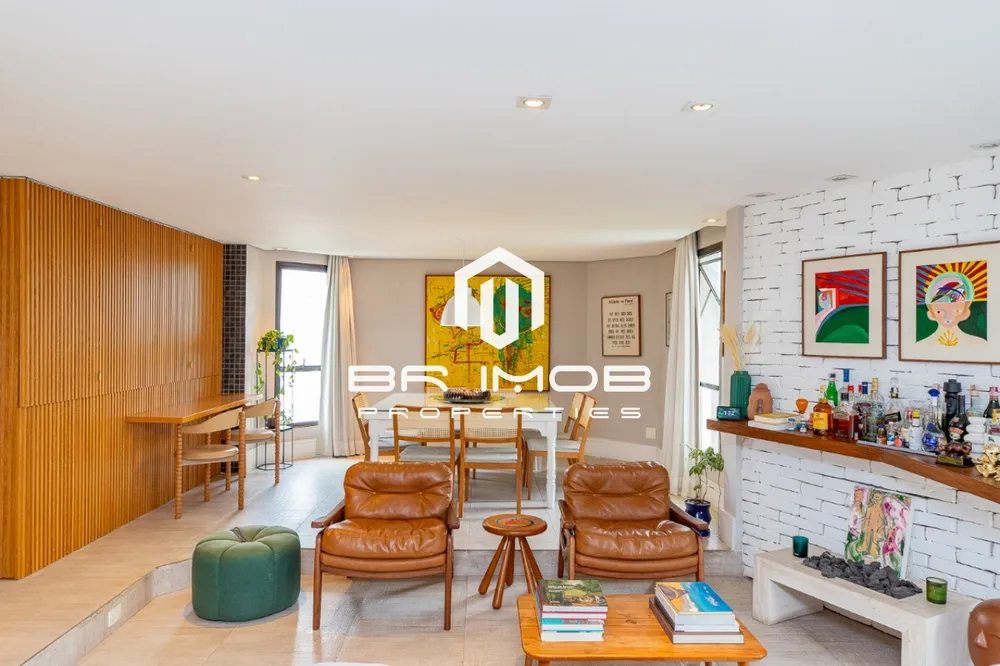 Apartamento, 3 quartos, 172 m² - Foto 4