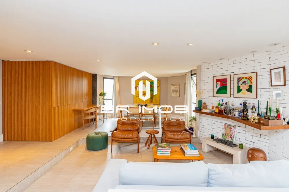 Apartamento, 3 quartos, 172 m² - Foto 3