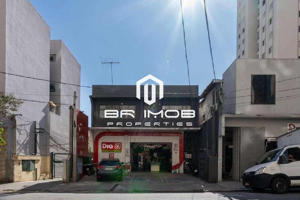 Loja-Salão, 866 m² - Foto 1